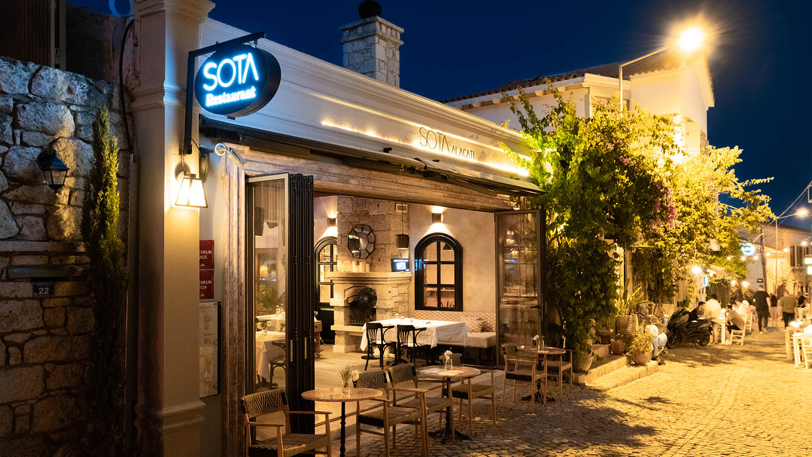 Sota Alaçatı