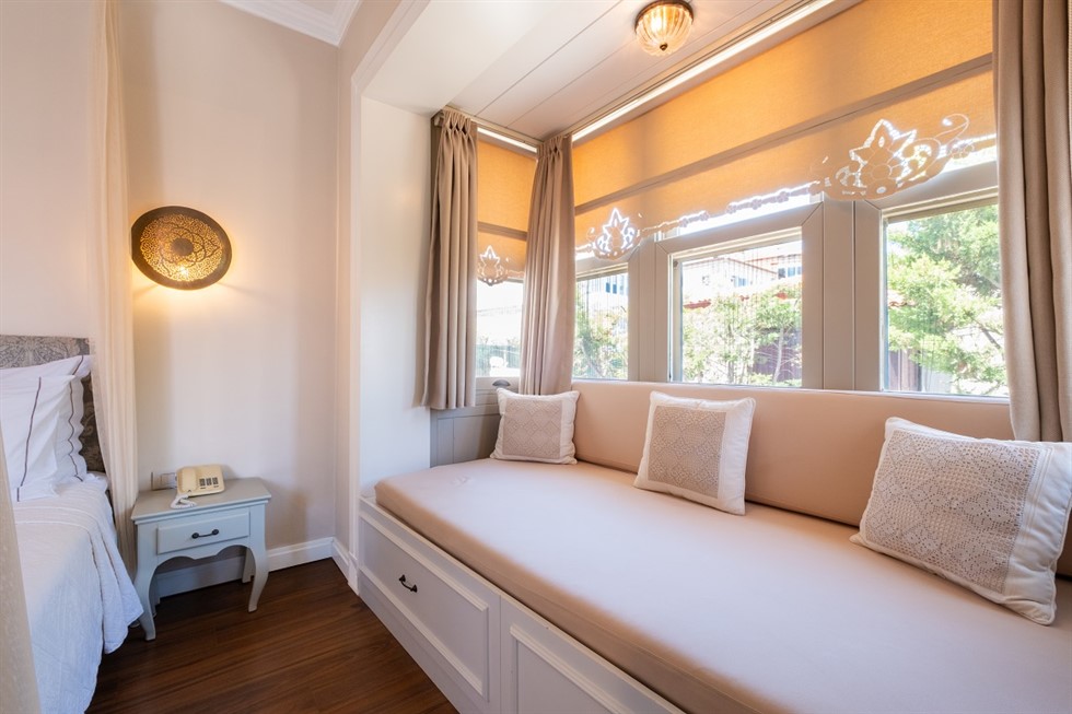 Cumbalı Deluxe Odalar